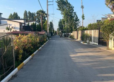 فروش زمین در جاده دریای ایزدشهر کاربری مسکونی | 200 متر