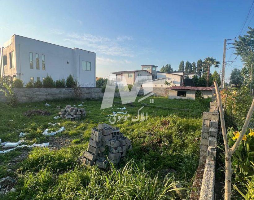 فروش زمین در جاده دریای ایزدشهر کاربری مسکونی | 200 متر