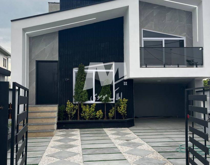 خريد ویلای مدرن فلت نوساز سند دار قیمت مناسب | ۱۱۰ متر