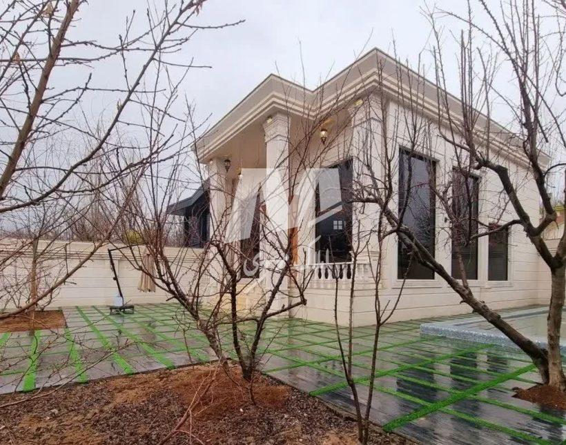 خرید ویلا در نور ایزخوره 450 متر شهرک جنگلی با استخر مبله | 450 متر