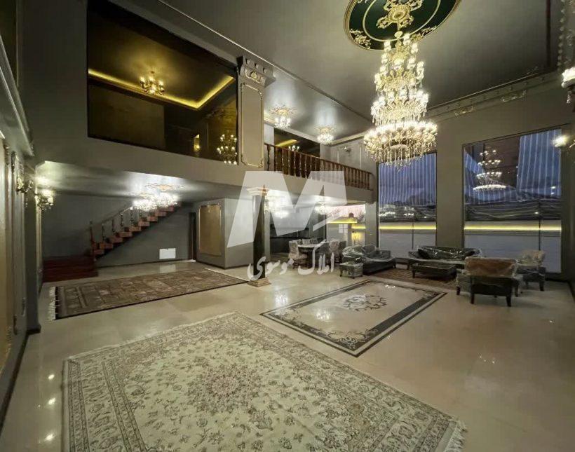 خرید ویلا در نور ایزخوره 450 متر شهرک جنگلی با استخر مبله | 450 متر