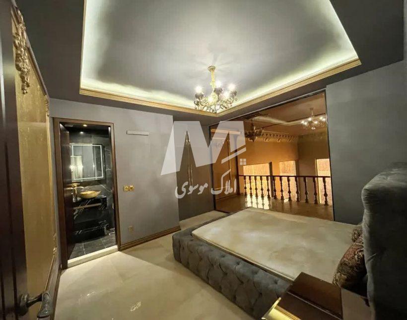 خرید ویلا در نور ایزخوره 450 متر شهرک جنگلی با استخر مبله | 450 متر