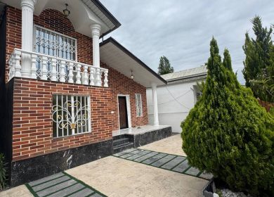 خرید ویلا دوبلکس سند دار ۳خواب در مجموعه خصوصی | 200 متر