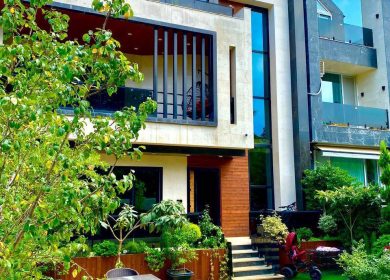 فروش ویلای دوبلکس استخردار در لوکیشن بی نظیر جنگلی | ۳۰۰ متر