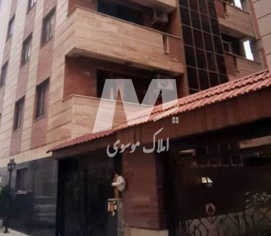 خرید آپارتمان ساحلی شهر نور سند تک برگ فول امکانات | ۱۰۵ متر