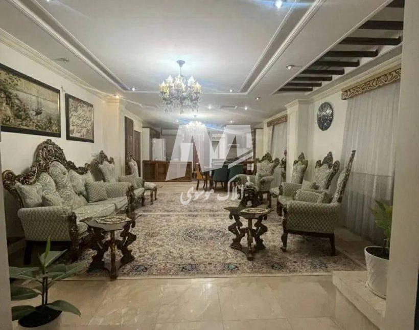 خرید آپارتمان ساحلی شهر نور سند تک برگ فول امکانات | ۱۰۵ متر