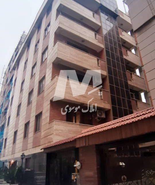 خرید آپارتمان ساحلی شهر نور سند تک برگ فول امکانات | ۱۰۵ متر