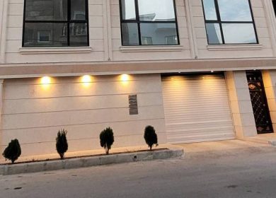 خرید واحدهای نوساز نور مدرن فول هوشمند سند دار | ۱۶۳ متر