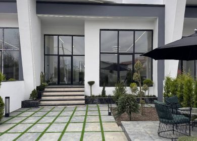فروش ویلای مدرن آپادانا چمستان | ۲۵۰ متر