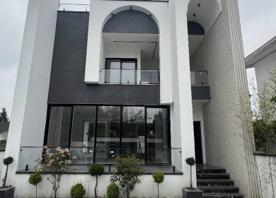 خرید ویلا با ۳۵۰ متر بنا امکان معاوضه با خودرو | ۲۷۰ متر