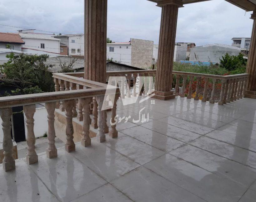 خرید ویلا دوبلکس ۳ خواب با سند تک برگ | ۲۳۴ متر