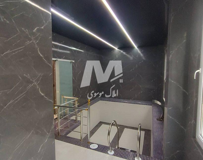 خرید ویلا دوبلکس شهرکی با جواز ساخت سند شش دانگ | ۳۰۰ متر