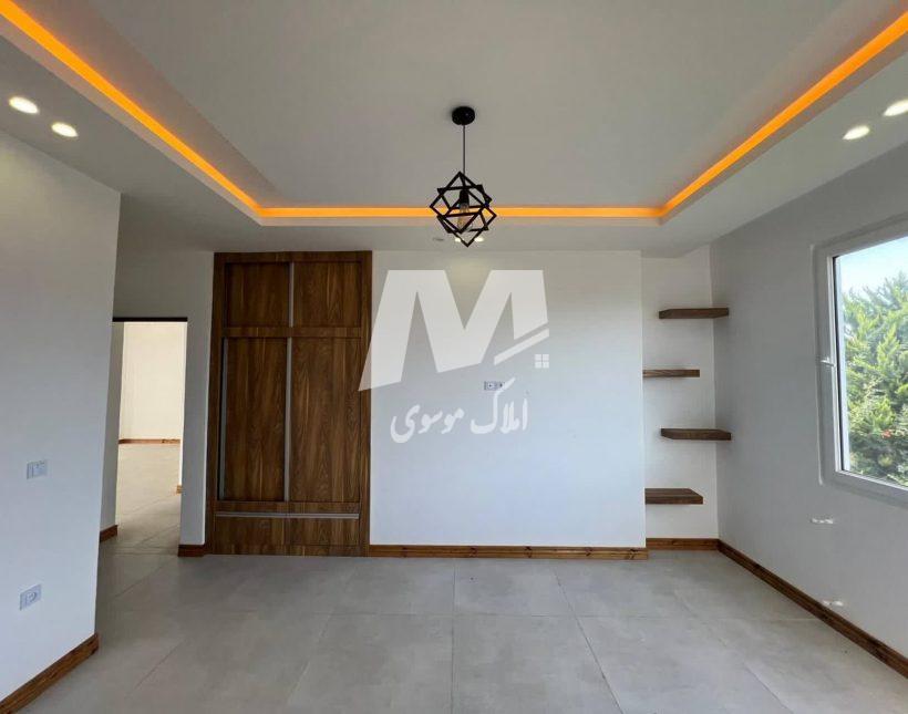 خرید ویلا در چمستان 600 متری پلاک اول جنگل با استخر | 600 متر