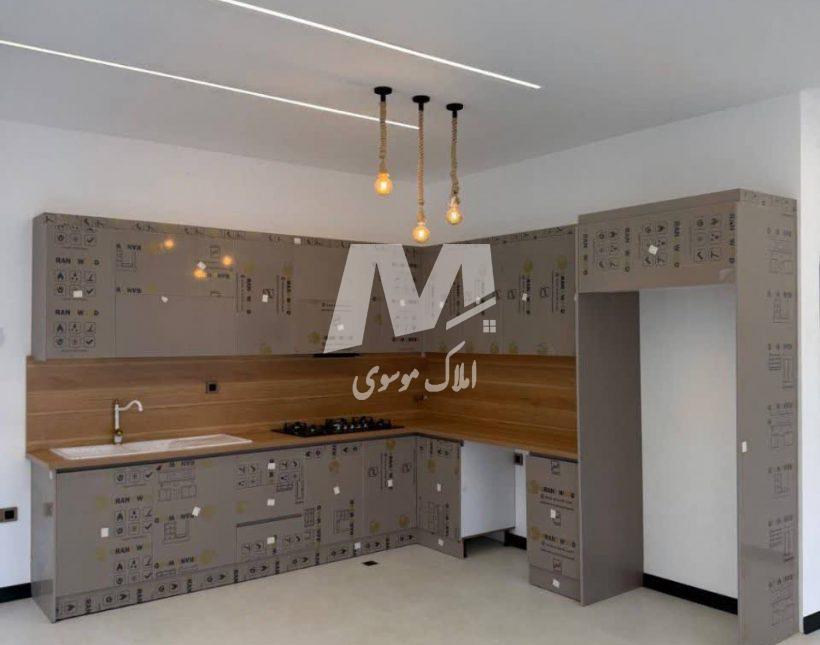 خرید ویلا در چمستان آپادانا 200 متری جنگلی سند دار | 200 متر