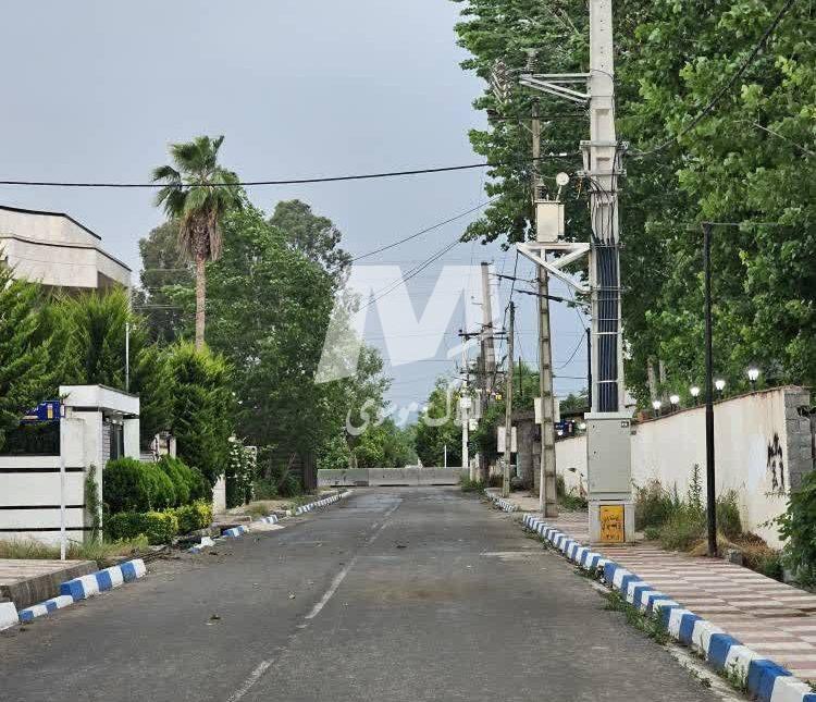 خرید ویلا در نور 400 متر فول فرنیش سند دار | 400 متر