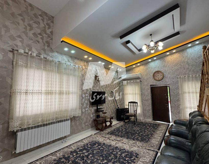 خرید ویلا مبله در چمستان اقساطی | 250 متر