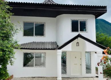 خرید ویلا در چمستان جوربند 300 متر قطعه اول جنگل فول فرنیش | 300 متر