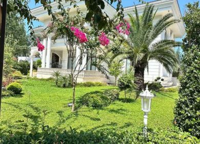 خرید ویلا در نوشهر 450 متر شهرک برند هم تیپ فقط 20 میلیارد | 450 متر
