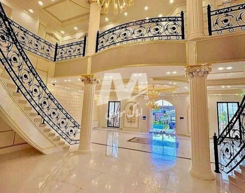 فروش کاخ ویلای 1000 متری در چمستان | 1000 متر