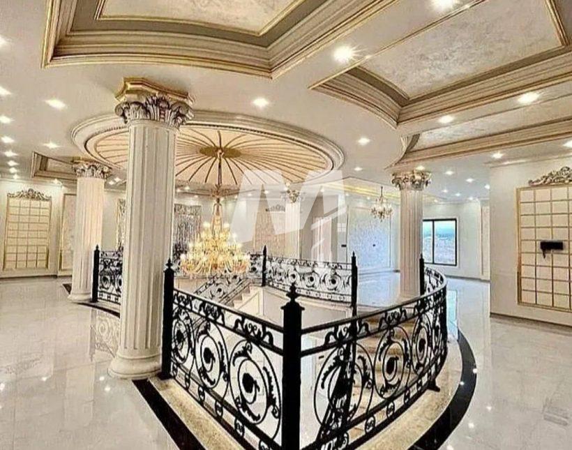فروش کاخ ویلای 1000 متری در چمستان | 1000 متر