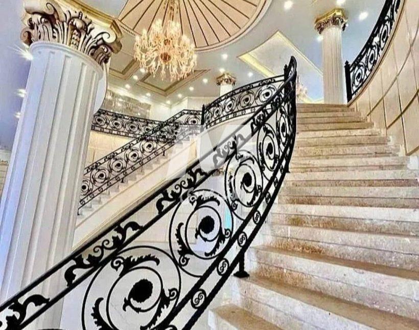 فروش کاخ ویلای 1000 متری در چمستان | 1000 متر