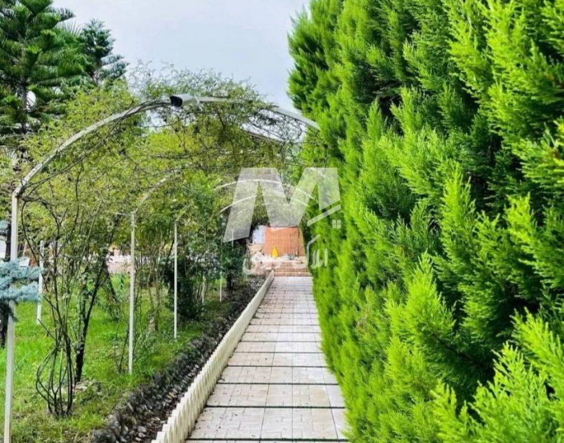 خرید ویلا باغ واقع در شهرک قدیمی نزدیک ساحل | 1500 متر