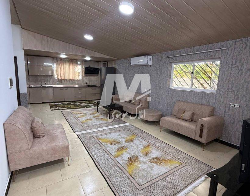 خرید ویلا باغ فول مدارک ۲ خواب امیرآباد چمستان | ۲۴۰ متر