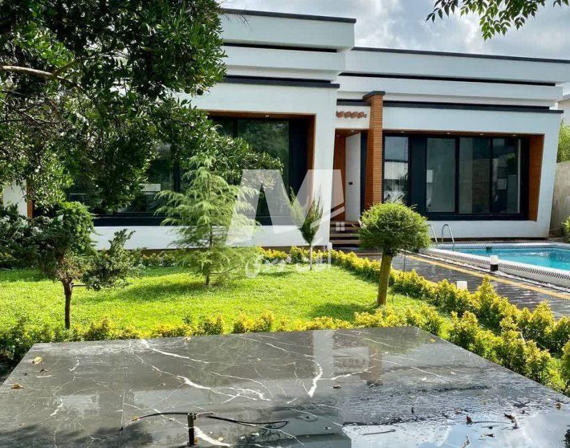 خرید ویلا در نور 700 متر با استخر سند دار | 700 متر