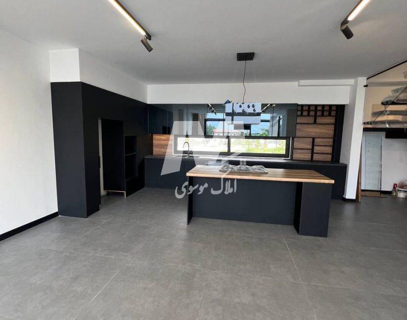خرید ویلا نما مدرن استخر دار در دل جنگل | 450 متر