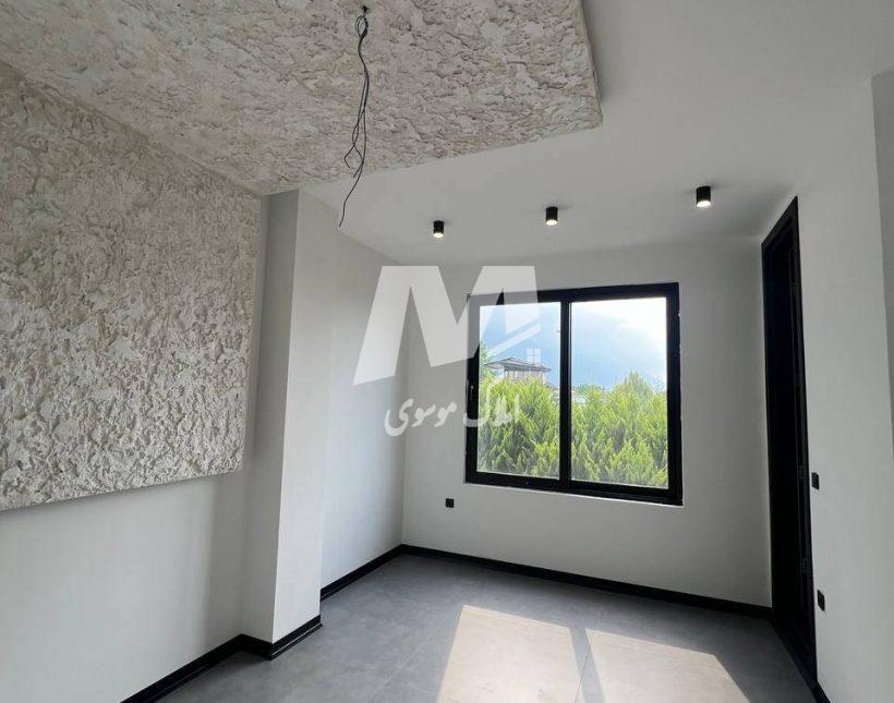 خرید ویلا نما مدرن استخر دار در دل جنگل | 450 متر