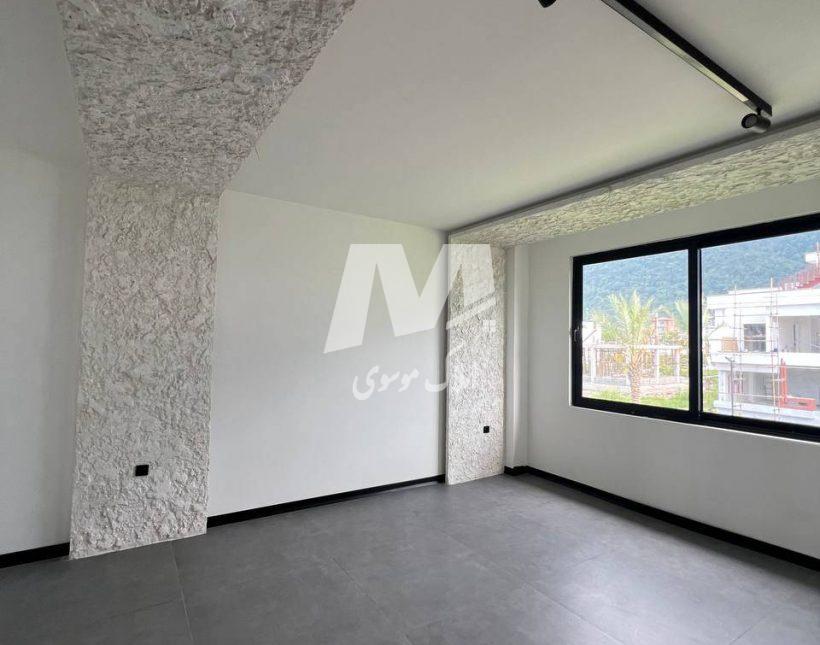 خرید ویلا نما مدرن استخر دار در دل جنگل | 450 متر