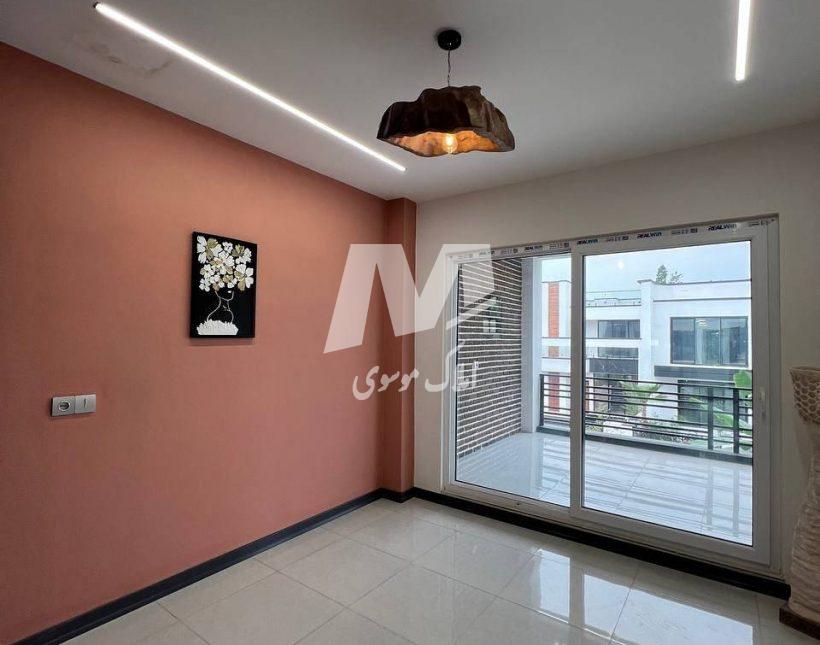 فروش ویلا نما مدرن استخر دار همراه با اسناد کامل | 250 متر