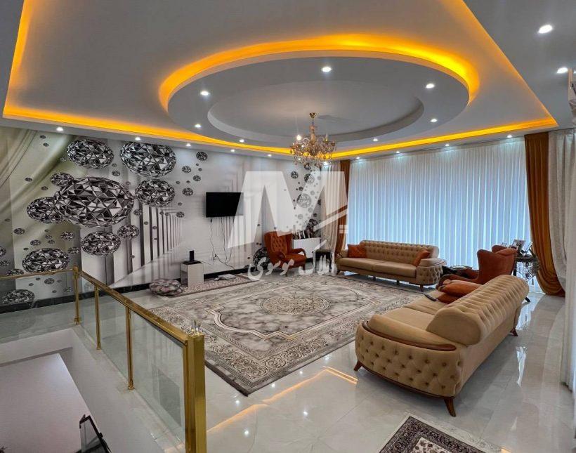فروش ویلای دوبلکس استخردار منطقه جنگلی چمستان | ۳۰۰ متر
