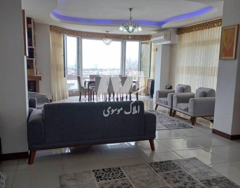 فروش آپارتمان ۲ خواب سند دار نوشهر | ۰ متر