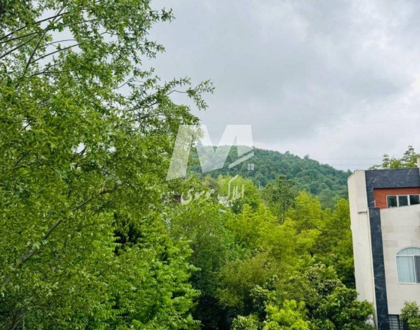 خريد ویلای نما انگلیسی سند دار شهرک پلاک یک جنگل | ۲۵۰ متر
