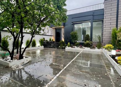 خرید ویلای نما مدرن جنگلی سند دار شهرکی | ۲۰۰ متر