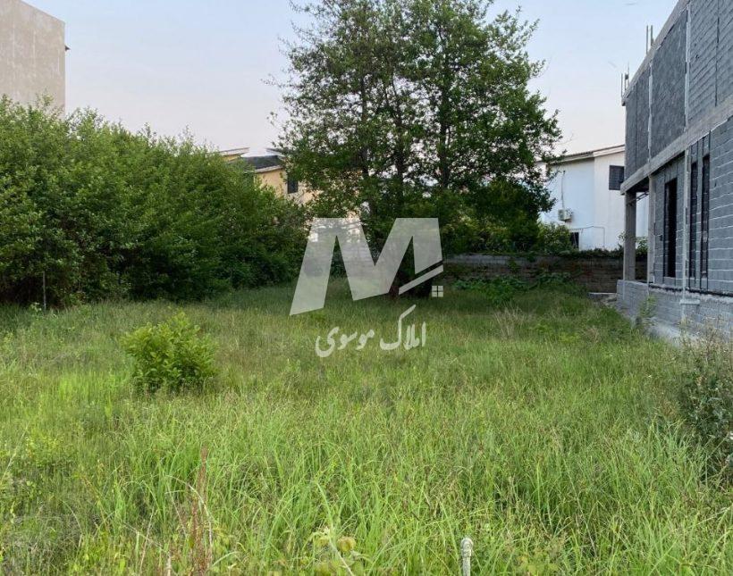 خرید زمین سند دار شهرکی آپادانا چمستان | ۵۰۰ متر