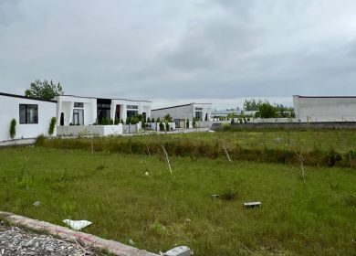 خرید زمین سنددار شهرکی چمستان | ۱۷۰ متر