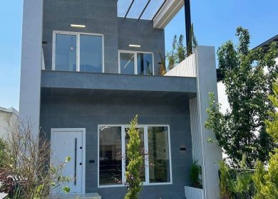 خرید ویلای دوبلکس مدرن سند دار شهرکی تاپ لوکیشن | ۱۷۰ متر