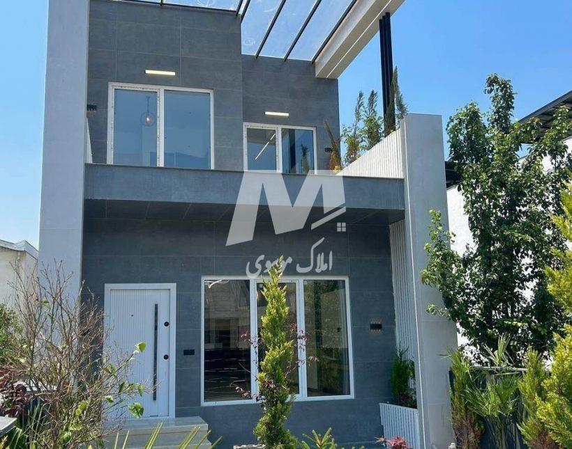 خرید ویلای دوبلکس مدرن سند دار شهرکی تاپ لوکیشن | ۱۷۰ متر