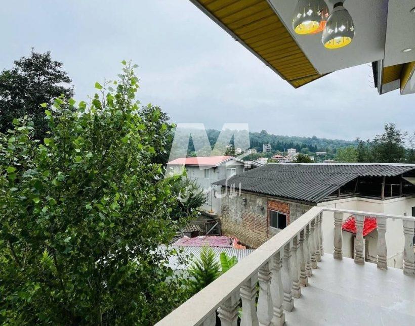 خرید ویلای تریبلکس استخردار شهرکی تاپ با ویوی جنگل | ۴۵۰ متر
