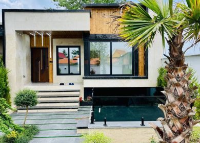 خرید ویلای فلت مدرن نوساز سند دار شهرکی تاپ لوکیشن | ۲۲۰ متر