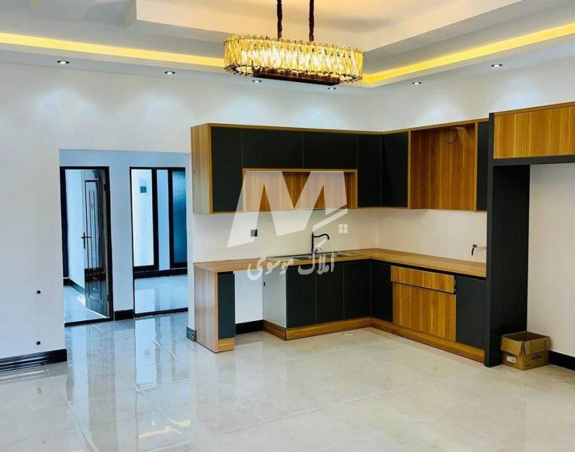 خرید ویلای فلت مدرن نوساز سند دار شهرکی تاپ لوکیشن | ۲۲۰ متر