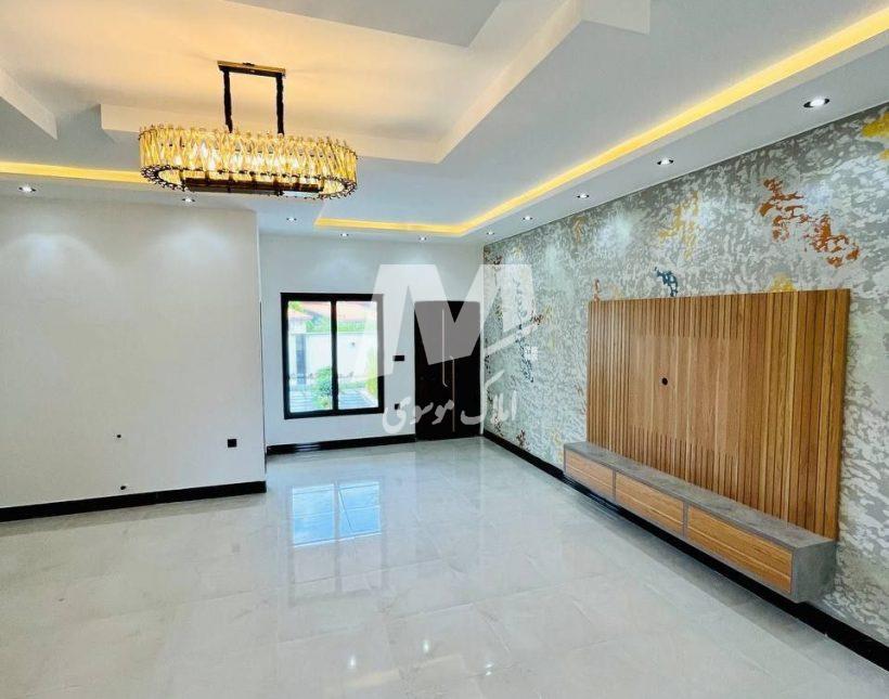 خرید ویلای فلت مدرن نوساز سند دار شهرکی تاپ لوکیشن | ۲۲۰ متر