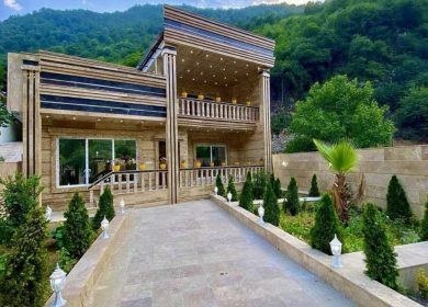 خرید ویلا سند دار ۲۳۰ متری لاویج | ۲۳۰ متر
