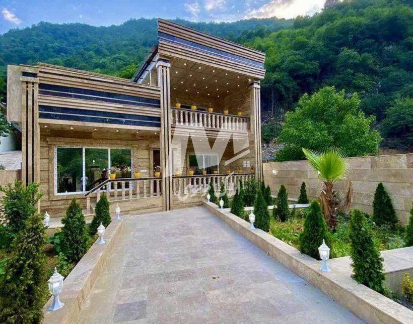 خرید ویلا سند دار ۲۳۰ متری لاویج | ۲۳۰ متر
