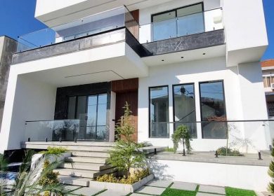 خرید ویلای دوبلکس مدرن استخردار شهرکی قیمت توافقی | ۲۶۰ متر