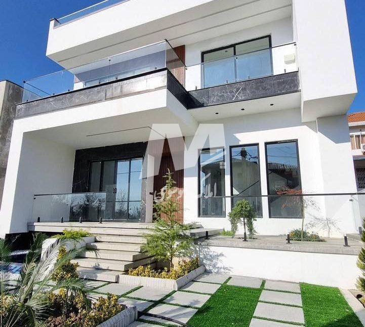 خرید ویلای دوبلکس مدرن استخردار شهرکی قیمت توافقی | ۲۶۰ متر