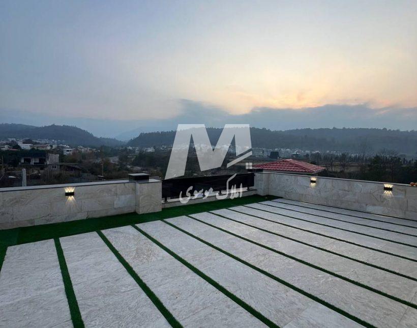خرید ویلا چمستان مدرن | ۳۰۰ متر