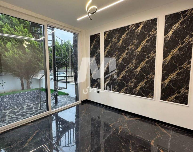 فروش باغ ویلا فلت نما سوئیسی داخل شهرک مدارک تکمیل | ۲۵۰ متر